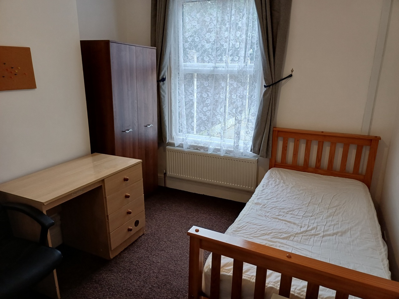 Room in a Shared House, Radford Boulevard, NG7, N1 7GU
