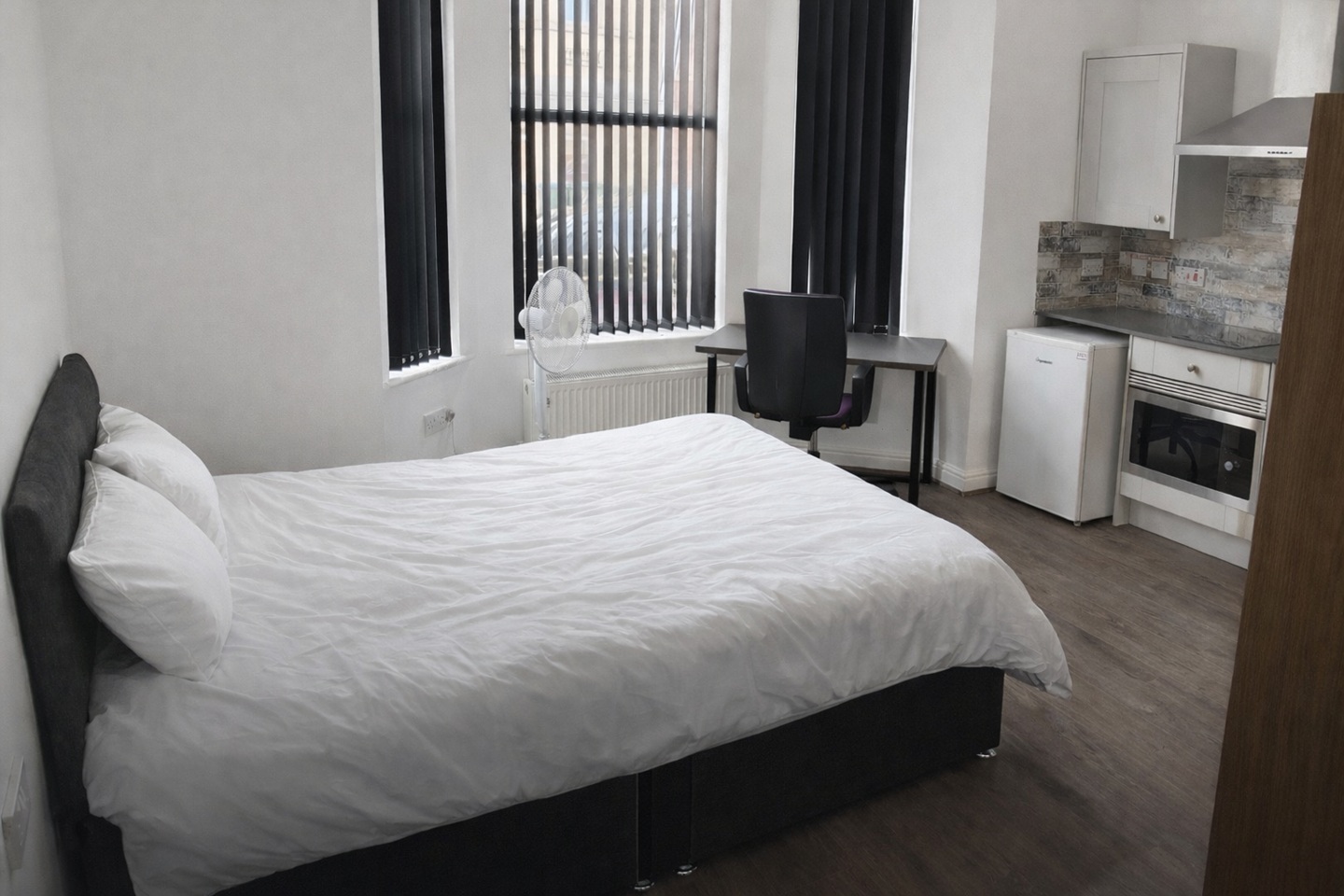 Studio Flat, Westminster Road, CV1, N1 7GU