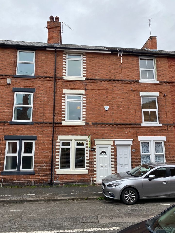 Additional image 2 of 3 Bed Terraced House, Wilford Crescent East, NG2, N1 7GU