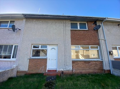 2 Bed Terraced House, Leven Place, KA12