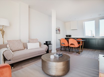 1 Bed Flat, St Michaels Centre, SW6