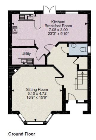 Additional image 13 of 4 Bed Semi-Detached House, Stone Meadow, OX2, N1 7GU