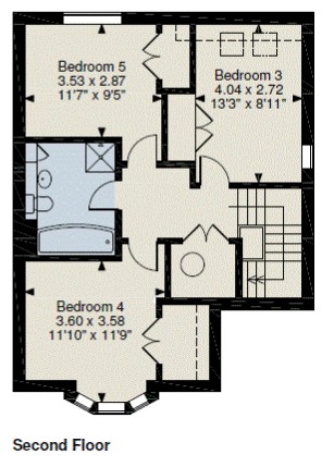 Additional image 15 of 4 Bed Semi-Detached House, Stone Meadow, OX2, N1 7GU