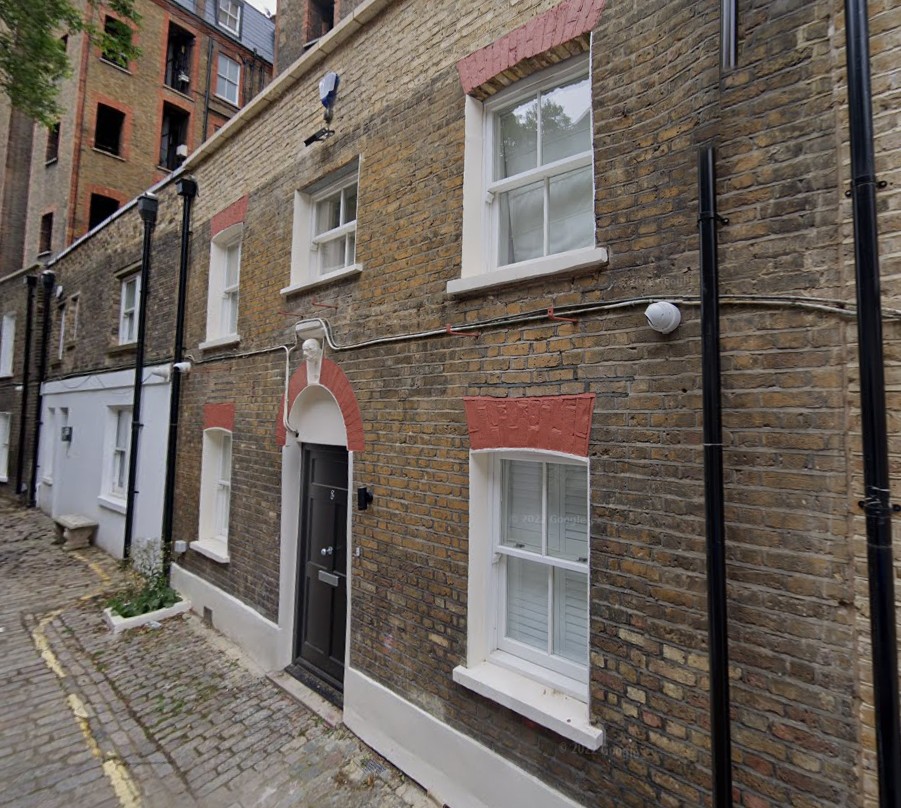 2 Bed Terraced House, Chapel Side, W2, N1 7GU