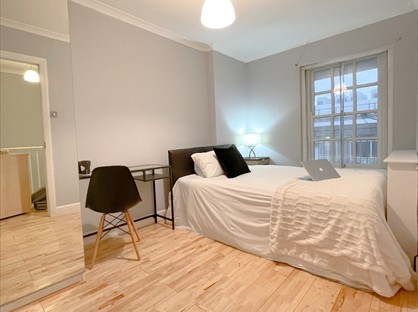 Room in a Shared Flat, St Michaels St, W2