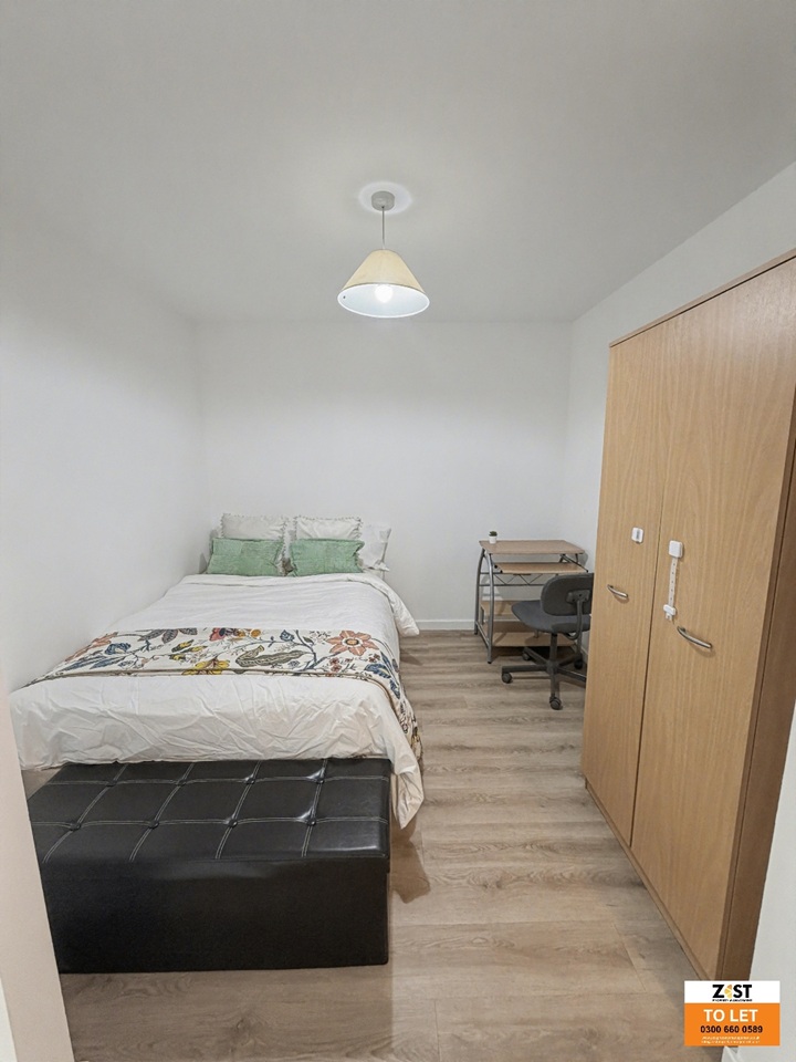 Additional image 3 of 1 Bed Flat, Marco Island, NG1, N1 7GU