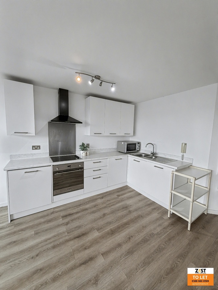 Additional image 2 of 1 Bed Flat, Marco Island, NG1, N1 7GU