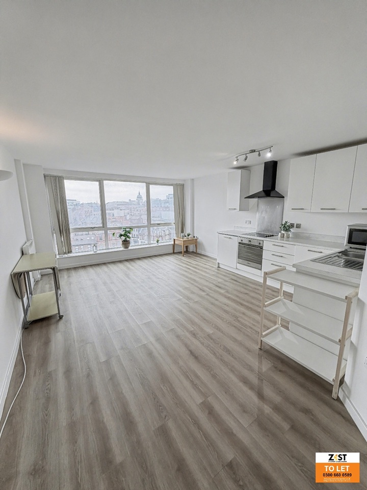 1 Bed Flat, Marco Island, NG1, N1 7GU