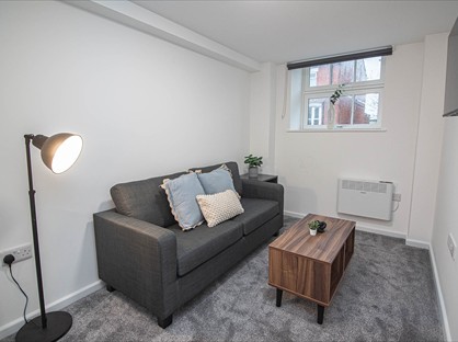 1 Bed Flat, The Maltings, DN21