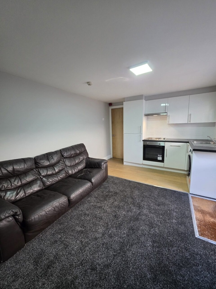 3 Bed Flat, Colum Road, CF10, N1 7GU