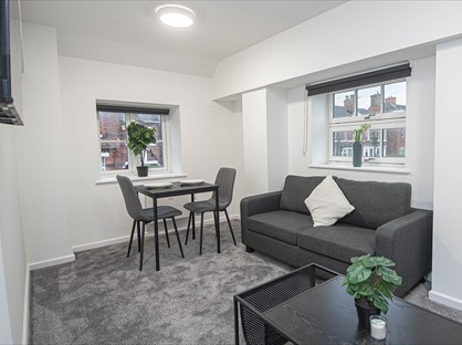 1 Bed Flat, The Maltings, DN21