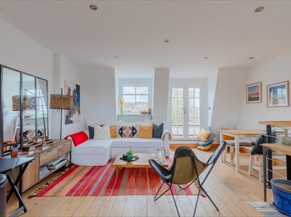 2 Bed Flat, Barnsbury St, N1