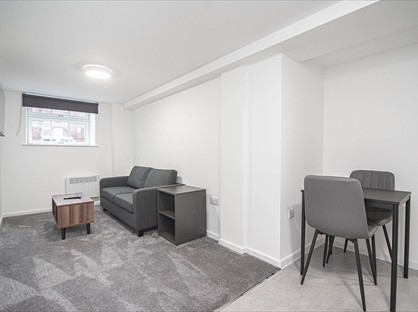 1 Bed Flat, The Maltings, DN21