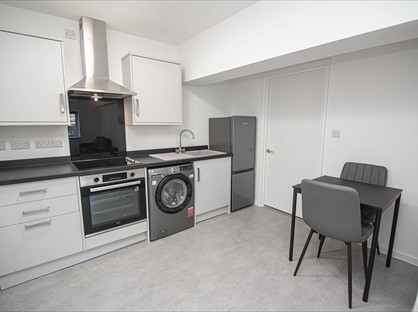 1 Bed Flat, The Maltings, DN21