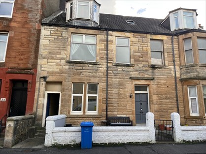 2 Bed Flat, Sidney St, KA21