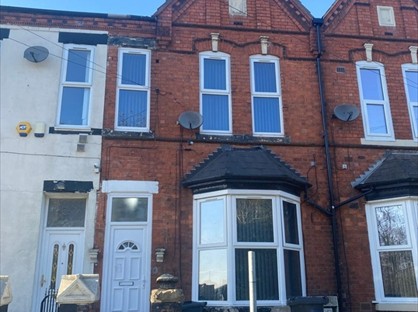 Room in a Shared House, Nicholls Street, B70