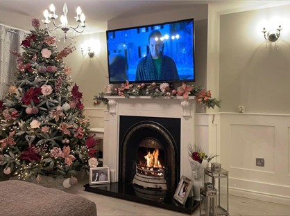 4 bed terraced house for rent in 4 Bed End Terrace, Hennessy Park, BT34