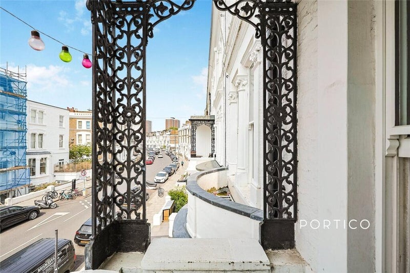 London - 1 Bed Flat, Sinclair Road, W14 - To Rent Now for £1,750.00 p/m
