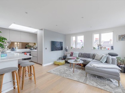 2 Bed Flat, Taybridge Road, SW11
