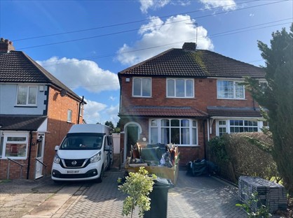3 Bed Semi-Detached House, Coombes Lane, B31