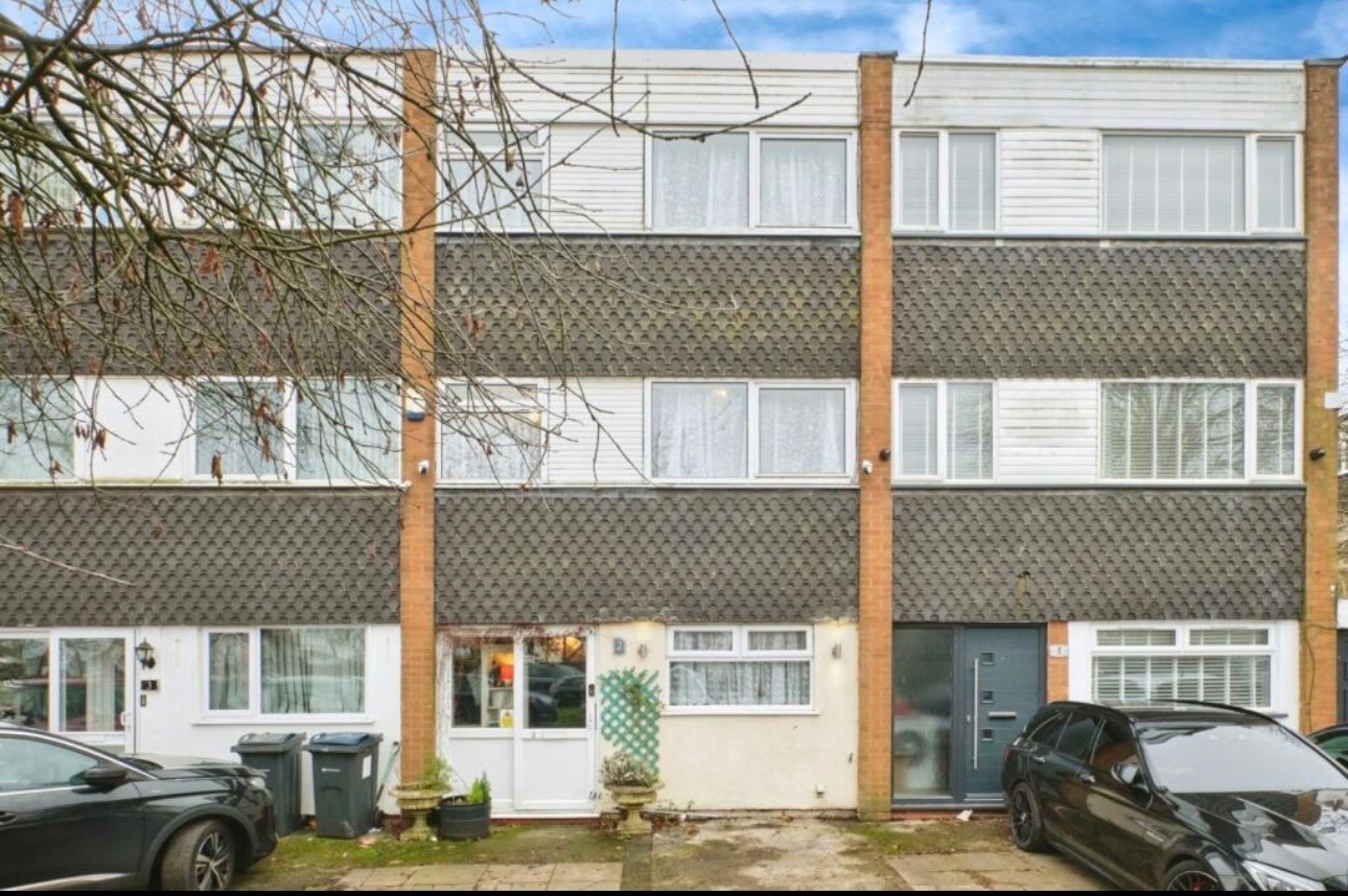 4 Bed Terraced House, Ainsdale Gardens, B24, N1 7GU