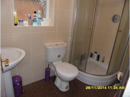 Room in a Shared House, William Street, LE11