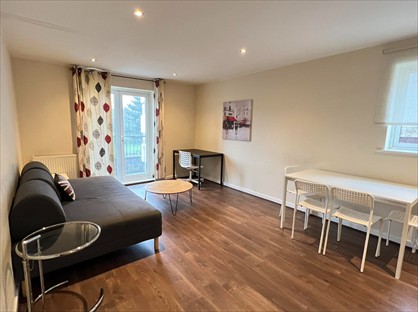 1 Bed Flat, Lion House, PO1