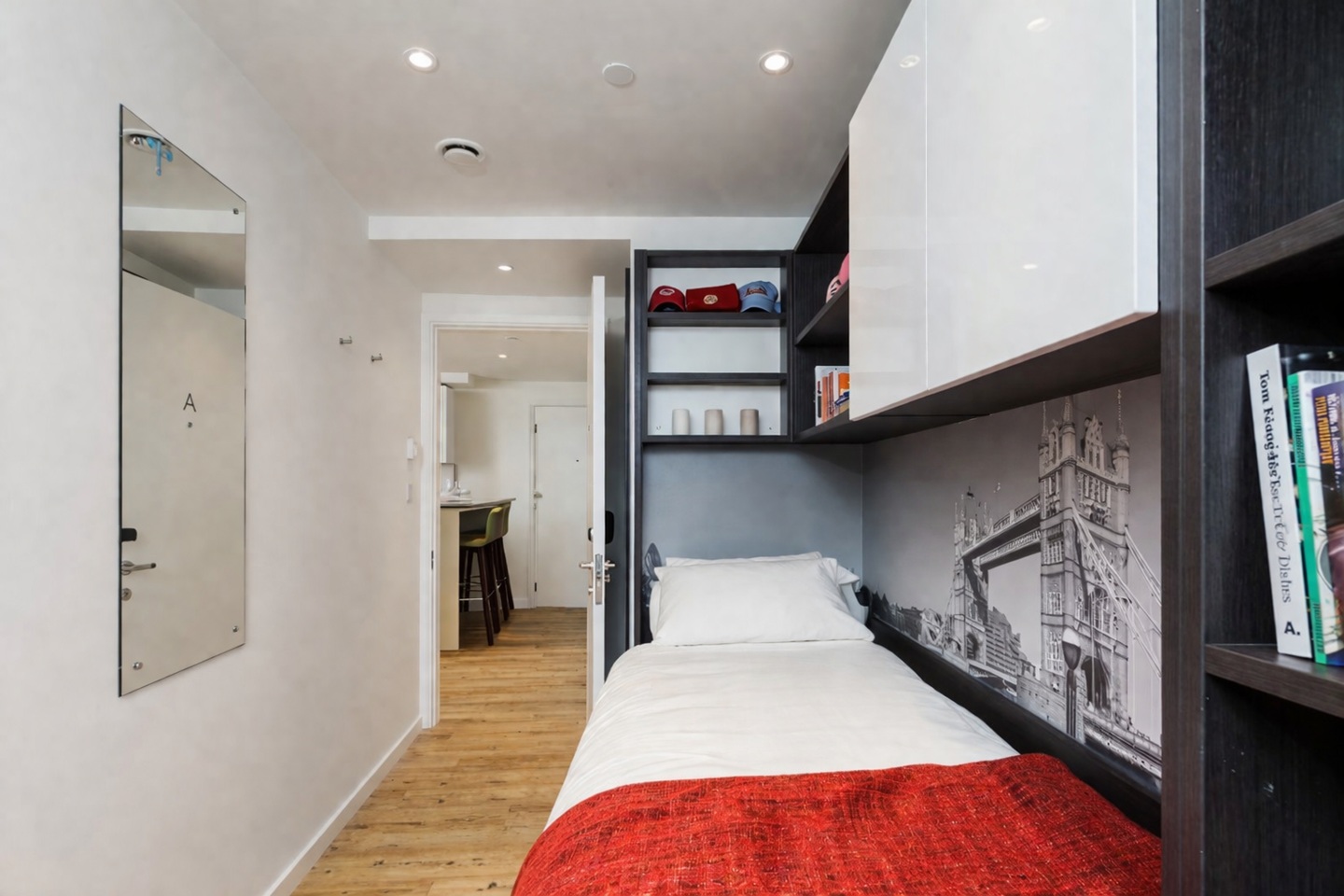 London - Room in a Shared Flat, Westminster Bridge Road, SE1 - To Rent ...