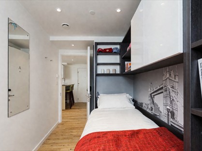 Room in a Shared Flat, Westminster Bridge Road, SE1