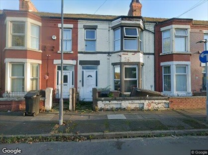 5 Bed Terraced House, Elm Drive, L21