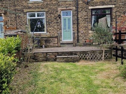 2 Bed Terraced House, Moor View, BD4