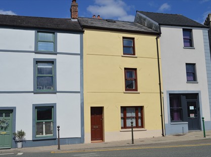 1 Bed Flat, Spilman Street, SA31