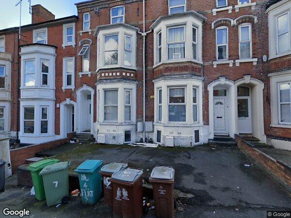 8 Bed Terraced House, Arthur Street, NG7, N1 7GU