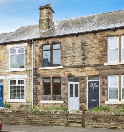 3 Bed Terraced House, Cadman St, S20, N1 7GU