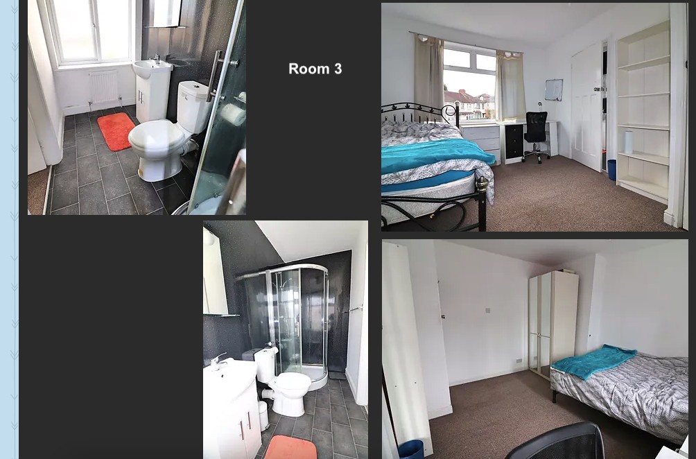 Additional image 3 of Room in a Shared House, Burnsall Grove, CV5, N1 7GU