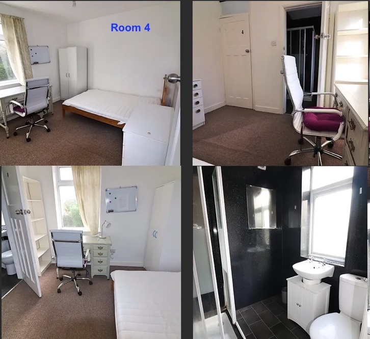 Additional image 4 of Room in a Shared House, Burnsall Grove, CV5, N1 7GU