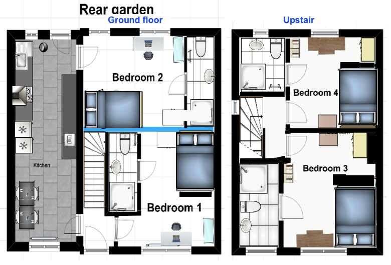 Additional image 8 of Room in a Shared House, Burnsall Grove, CV5, N1 7GU