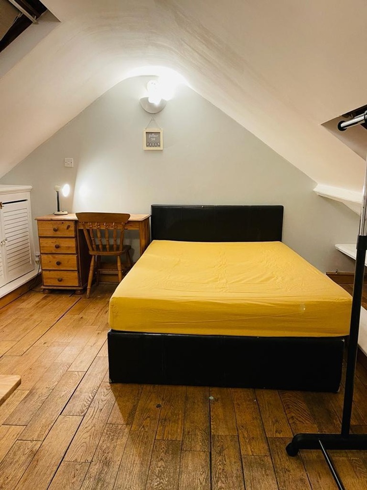 Room in a Shared Flat, Cyprus Road, CB1, N1 7GU