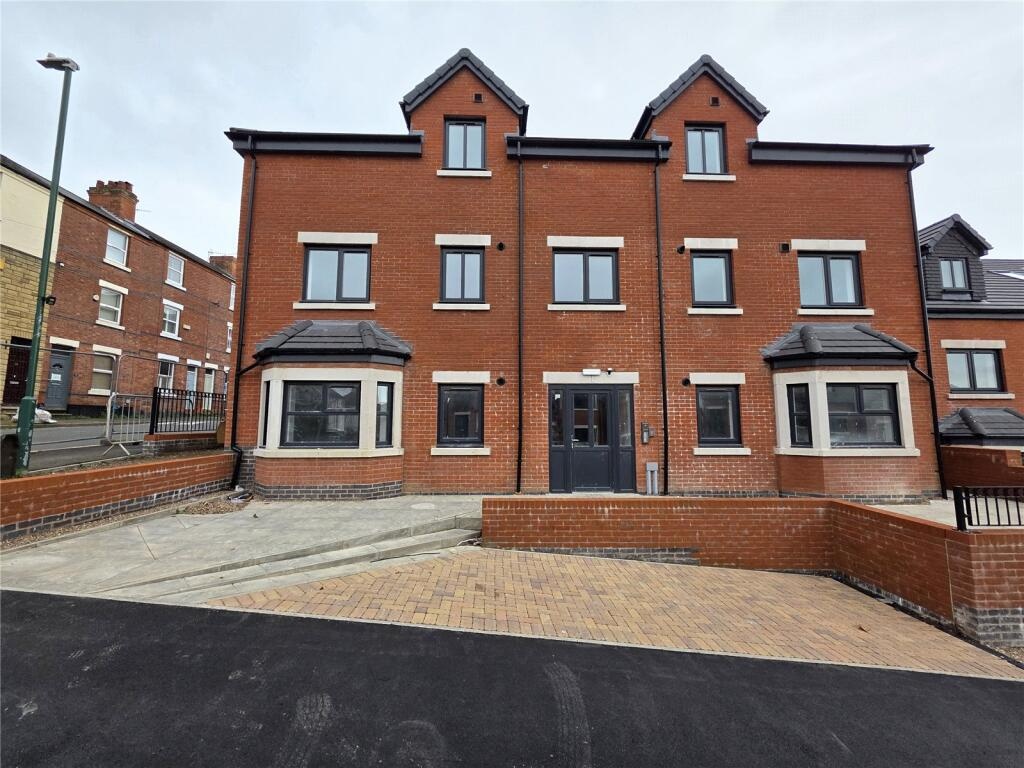 1 Bed Flat, Nottingham, NG5, N1 7GU