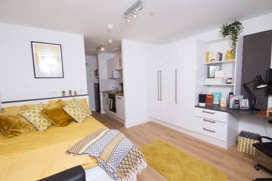 Additional image 2 of 1 Bed Flat, Code Fairfax Street, CV1, N1 7GU