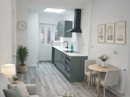 2 Bed Terraced House, Dingle Grove, L8