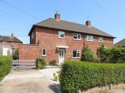 2 Bed Semi-Detached House, Ravenscroft Road, S13
