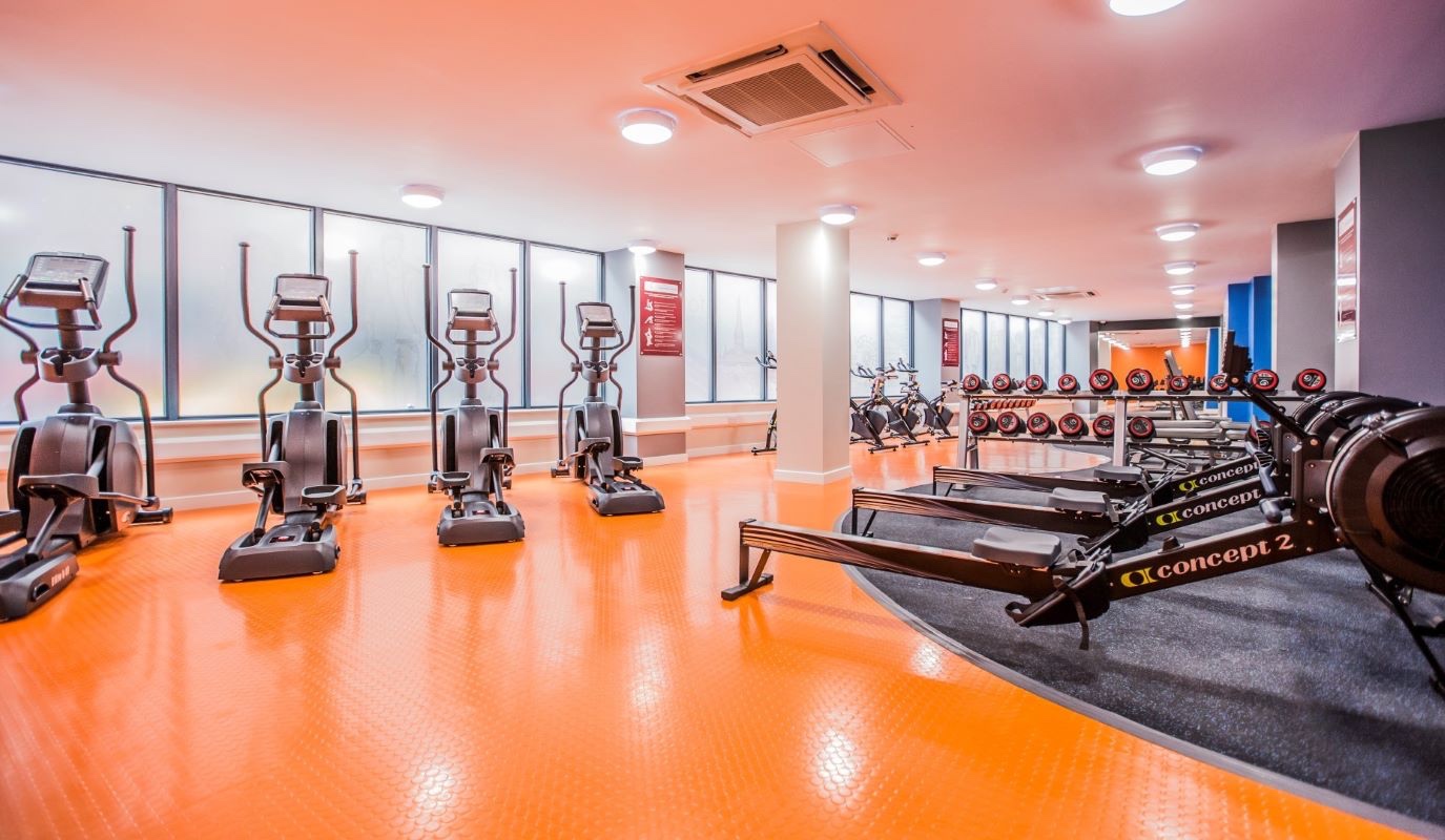 Additional image 8 of Studio Flat, Sovereign House, S1, N1 7GU