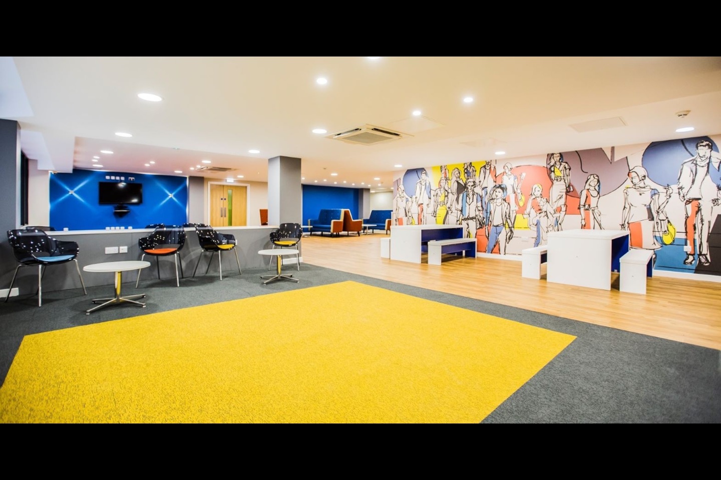 Additional image 9 of Studio Flat, Sovereign House, S1, N1 7GU