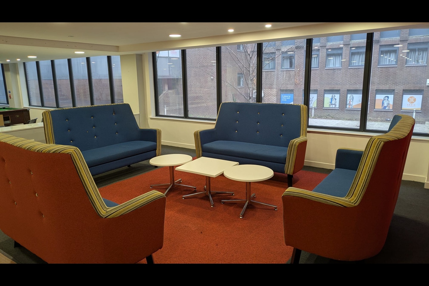 Additional image 15 of Studio Flat, Sovereign House, S1, N1 7GU