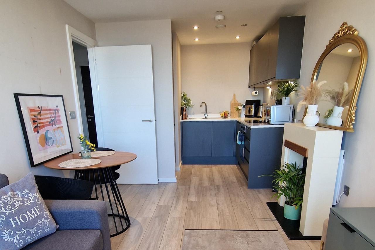 Additional image 4 of 1 Bed Flat, Park Central, L3, N1 7GU