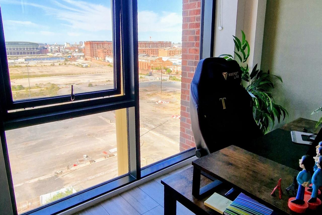 Additional image 6 of 1 Bed Flat, Park Central, L3, N1 7GU