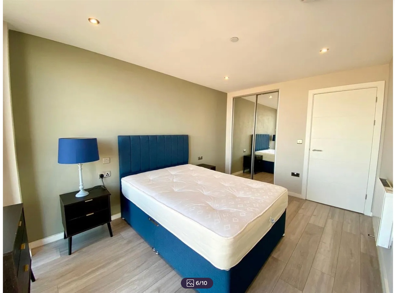 Additional image 5 of 1 Bed Flat, Park Central, L3, N1 7GU