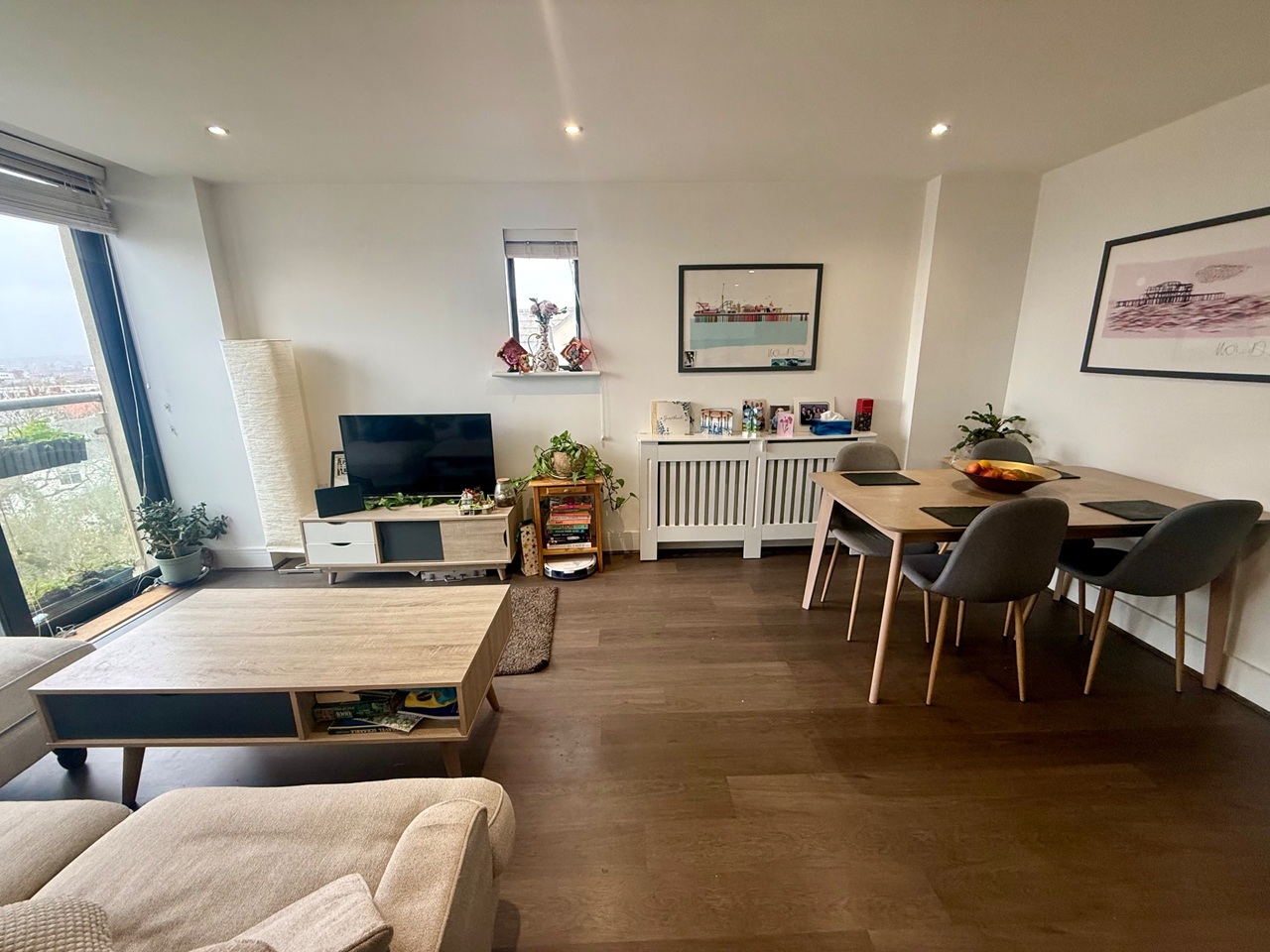 2 Bed Flat, Dyke Road, BN1, N1 7GU