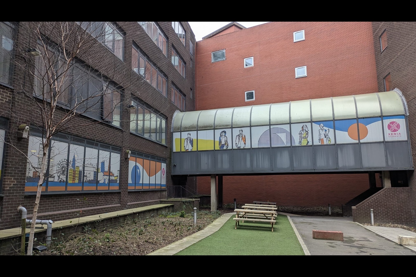 Additional image 12 of Studio Flat, Sovereign House, S1, N1 7GU